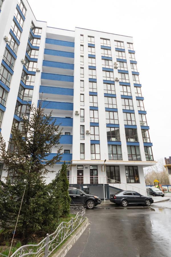 Апартаменты На Центральной Улице Kiev Luaran gambar