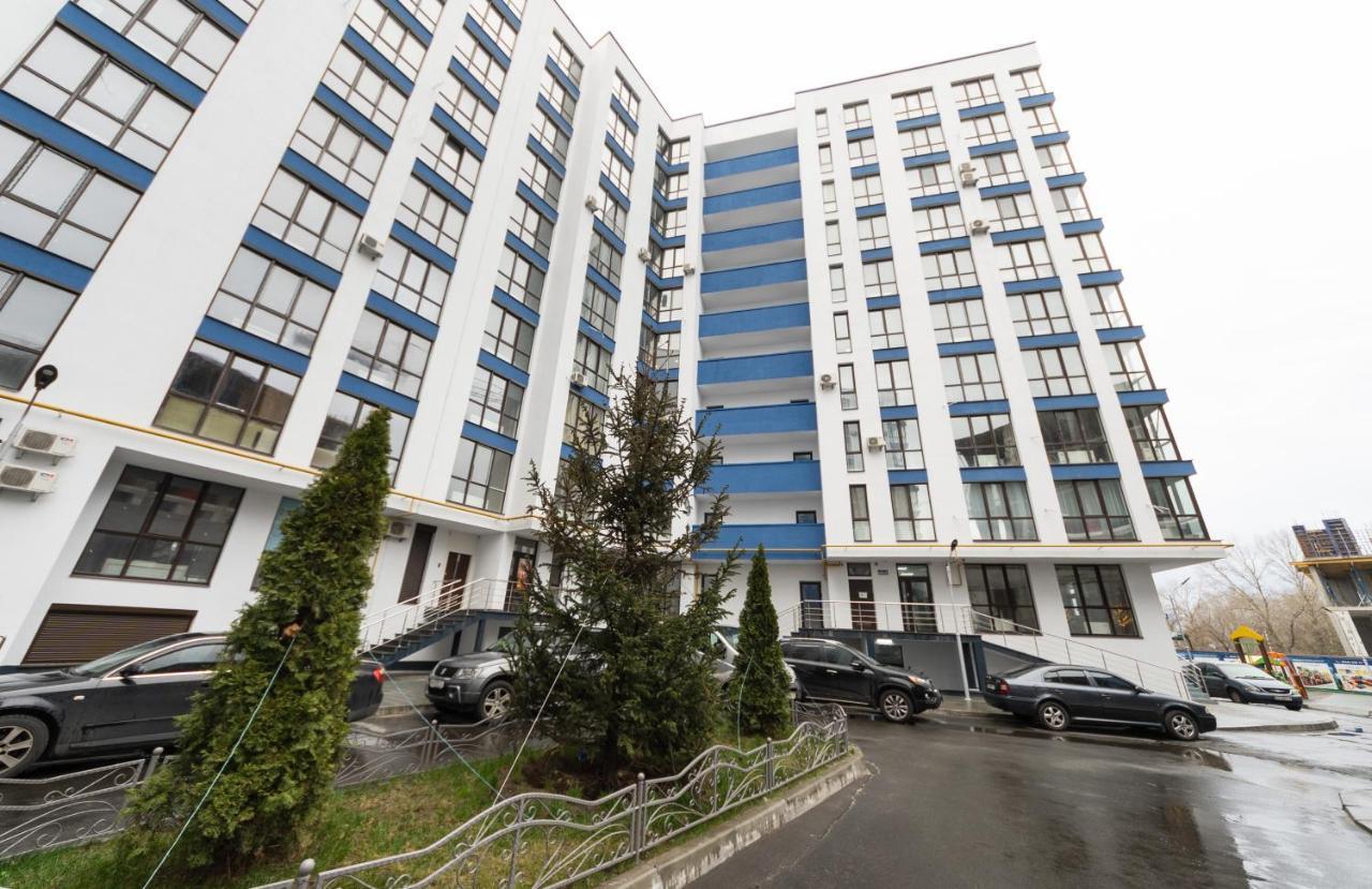 Апартаменты На Центральной Улице Kiev Luaran gambar